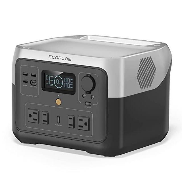 ECOFLOW Portable Power Station River 2 Max