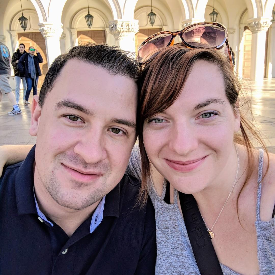 Vegas, baby!