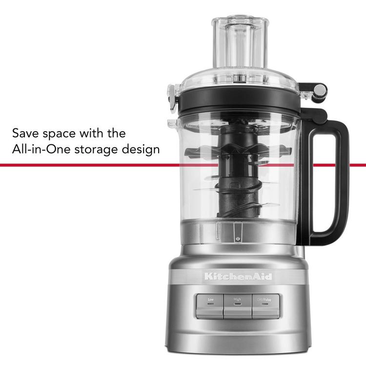KitchenAid, 9-Cup Food Processor | Zola