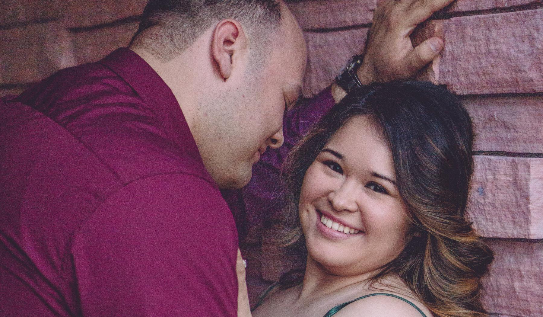 The Wedding Website of Daisy Martinez-Marin and Greg Delia