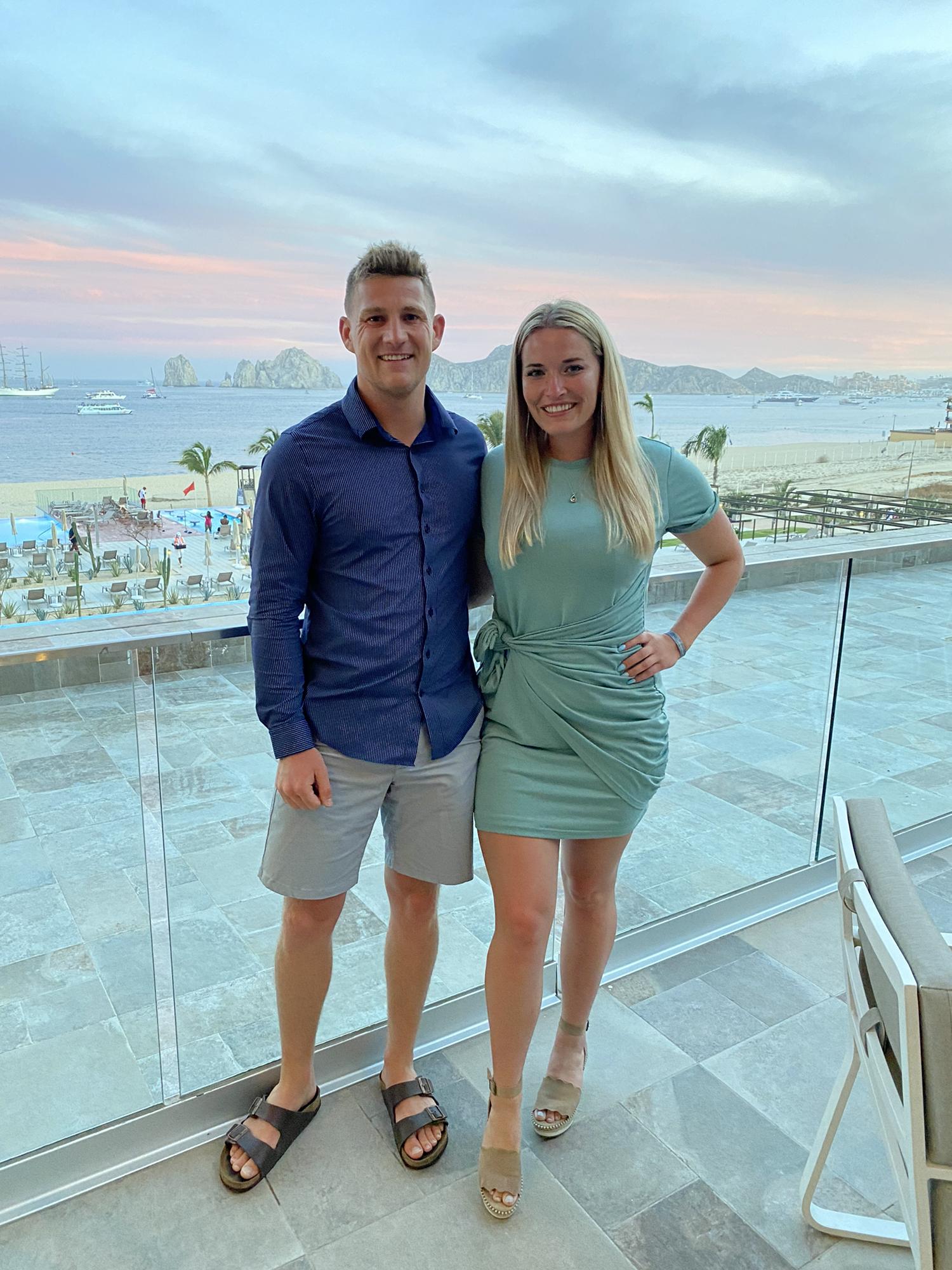 We went on a beautiful vacation to Cabo San Lucas - 2021
