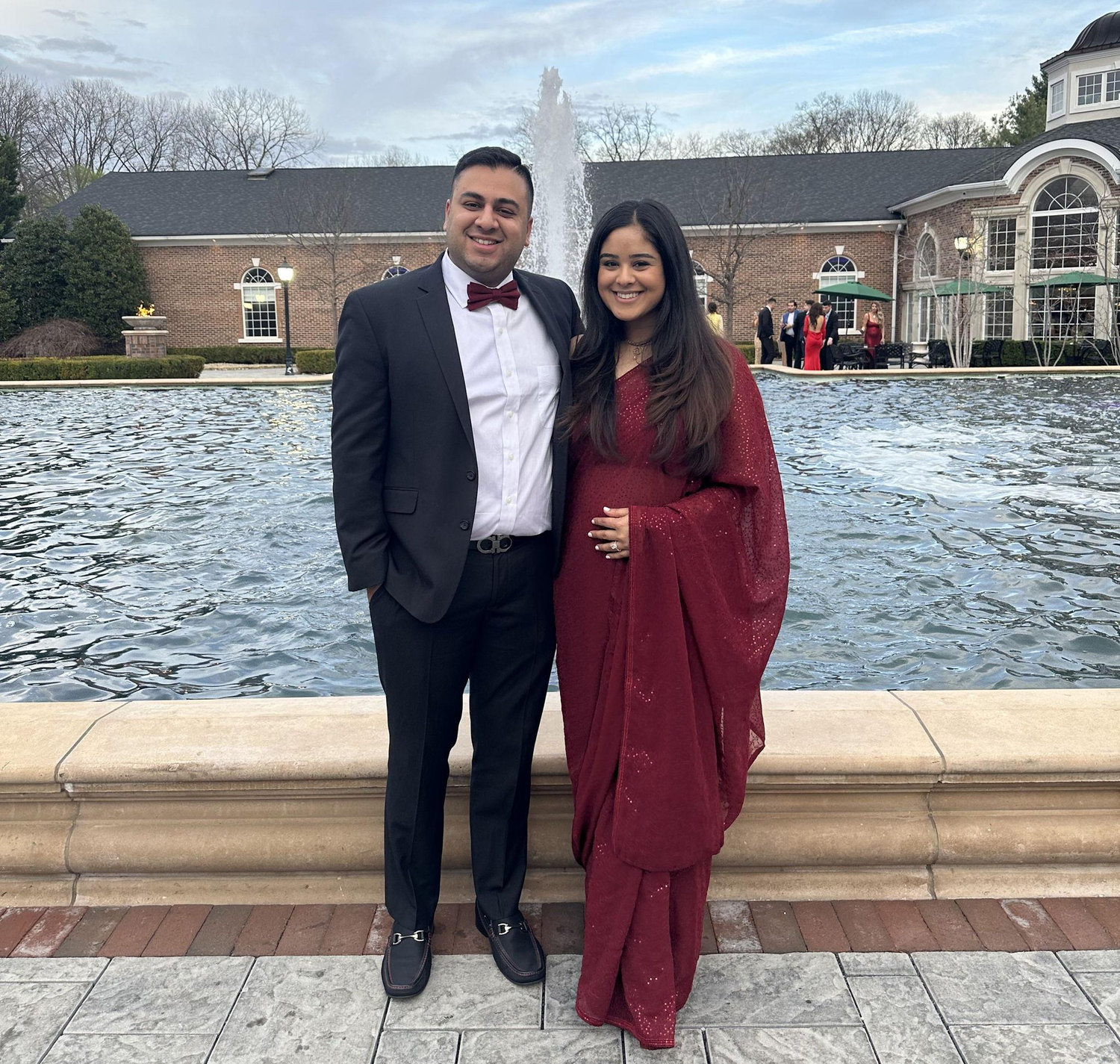 The Wedding Website of Bindi Parikh and Ankit Shingala