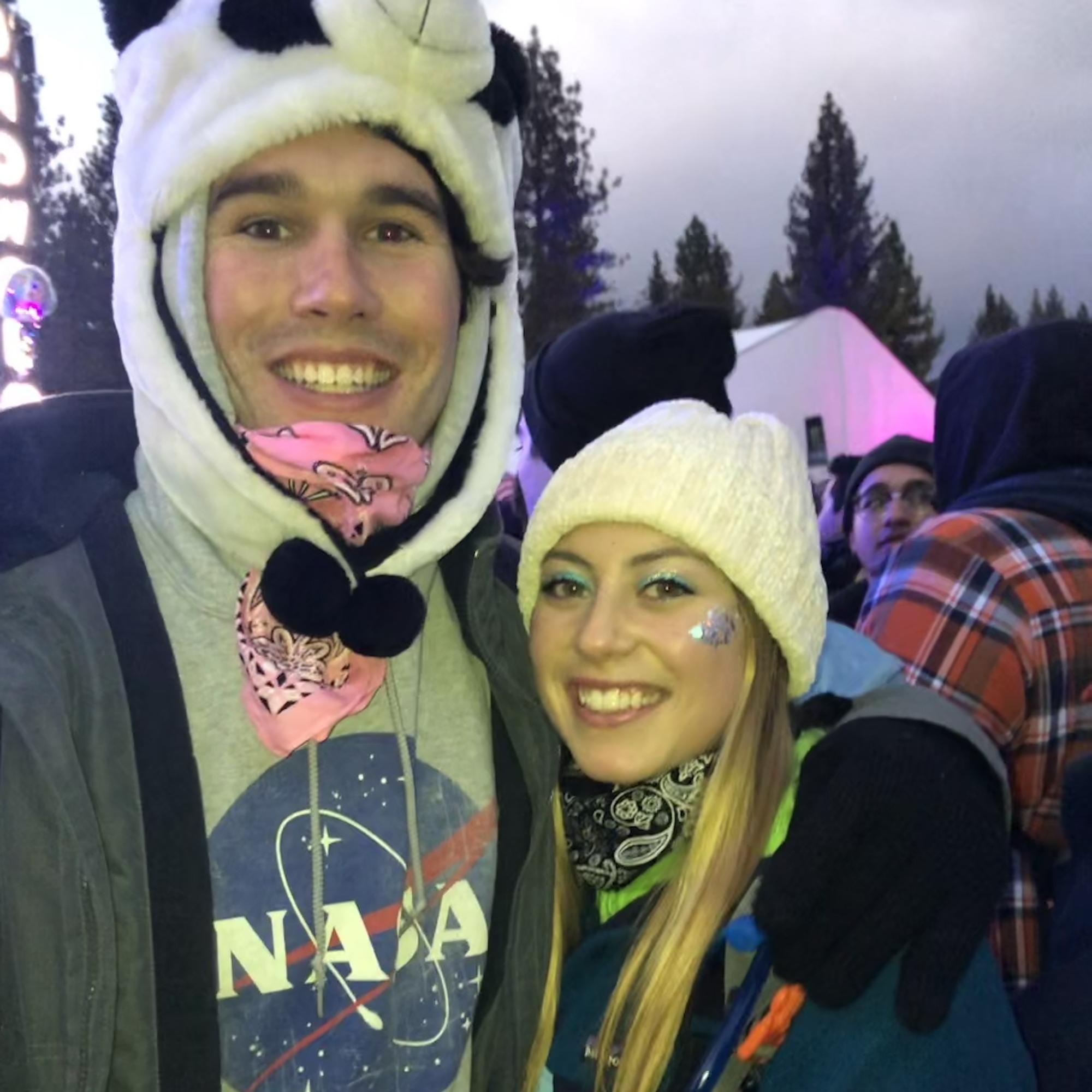 December 31, 2018
Our first NYE together, starting our 5-year streak!