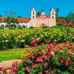 Old Mission Santa Barbara