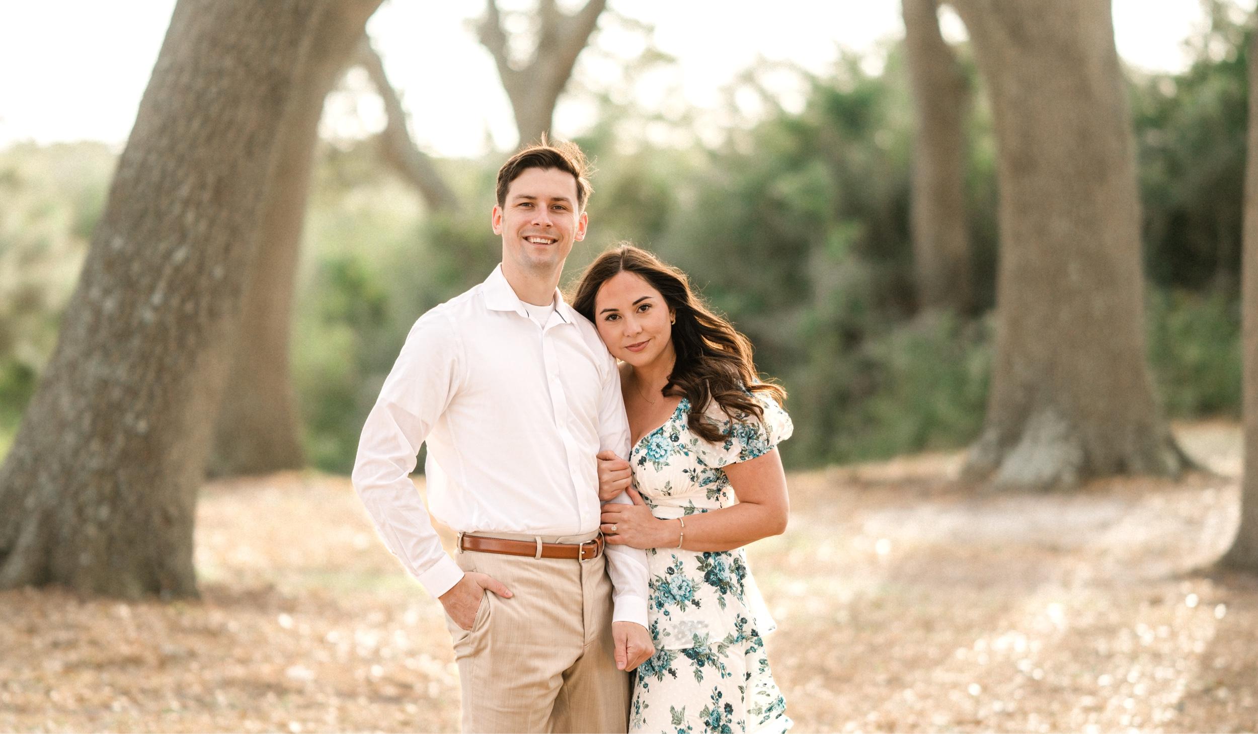The Wedding Website of Catalina Orrego and Michael Grieb