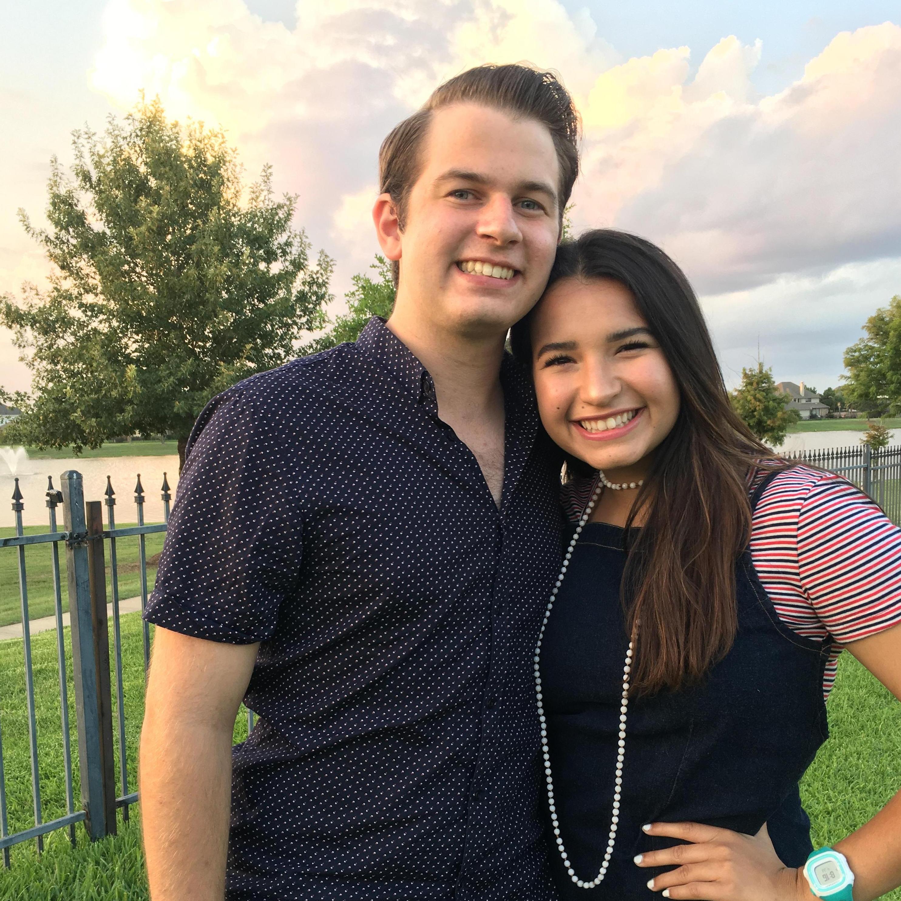 Our first Fourth of July!