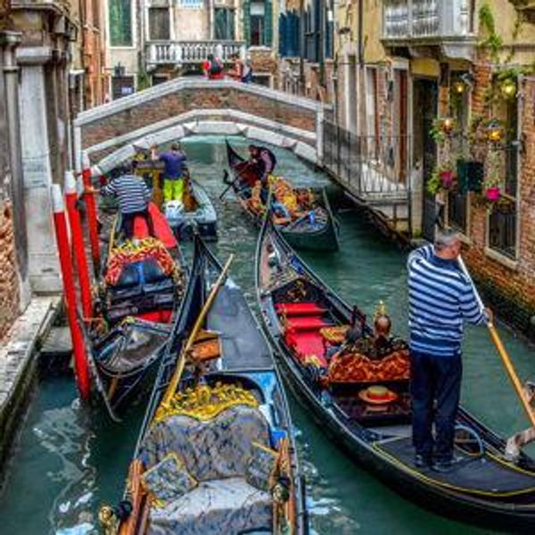 Venice Gondola Ride