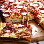 Detroit Style Pizza