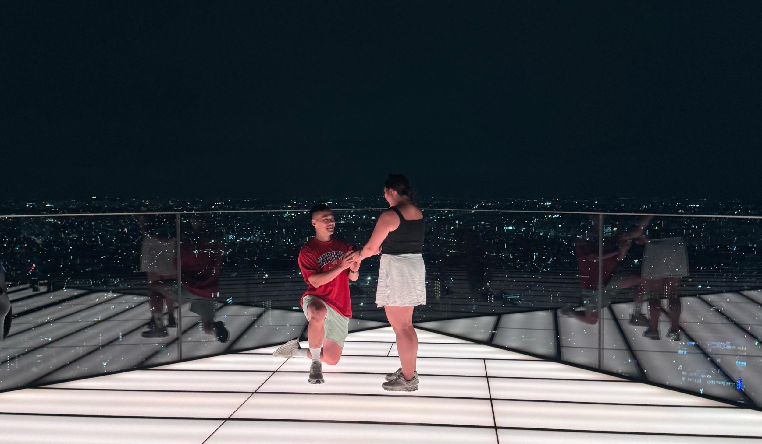 The Wedding Website of Jenny Ng and Derek Huang