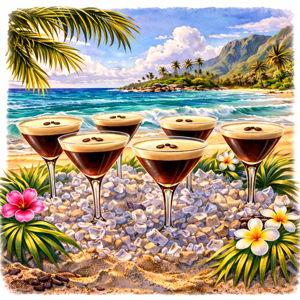 Amy's Espresso Martini Fund