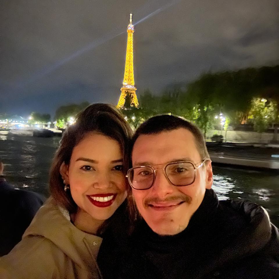 Paris, April 2025