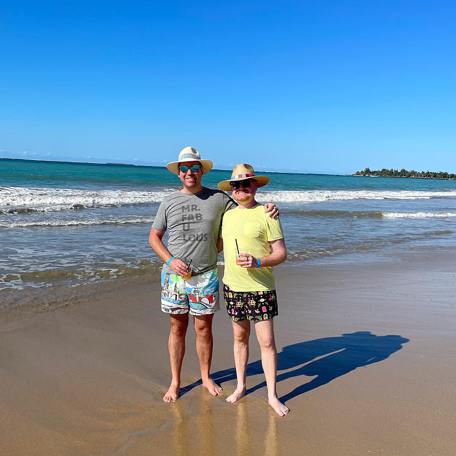 Puerto Rico, March 2023.