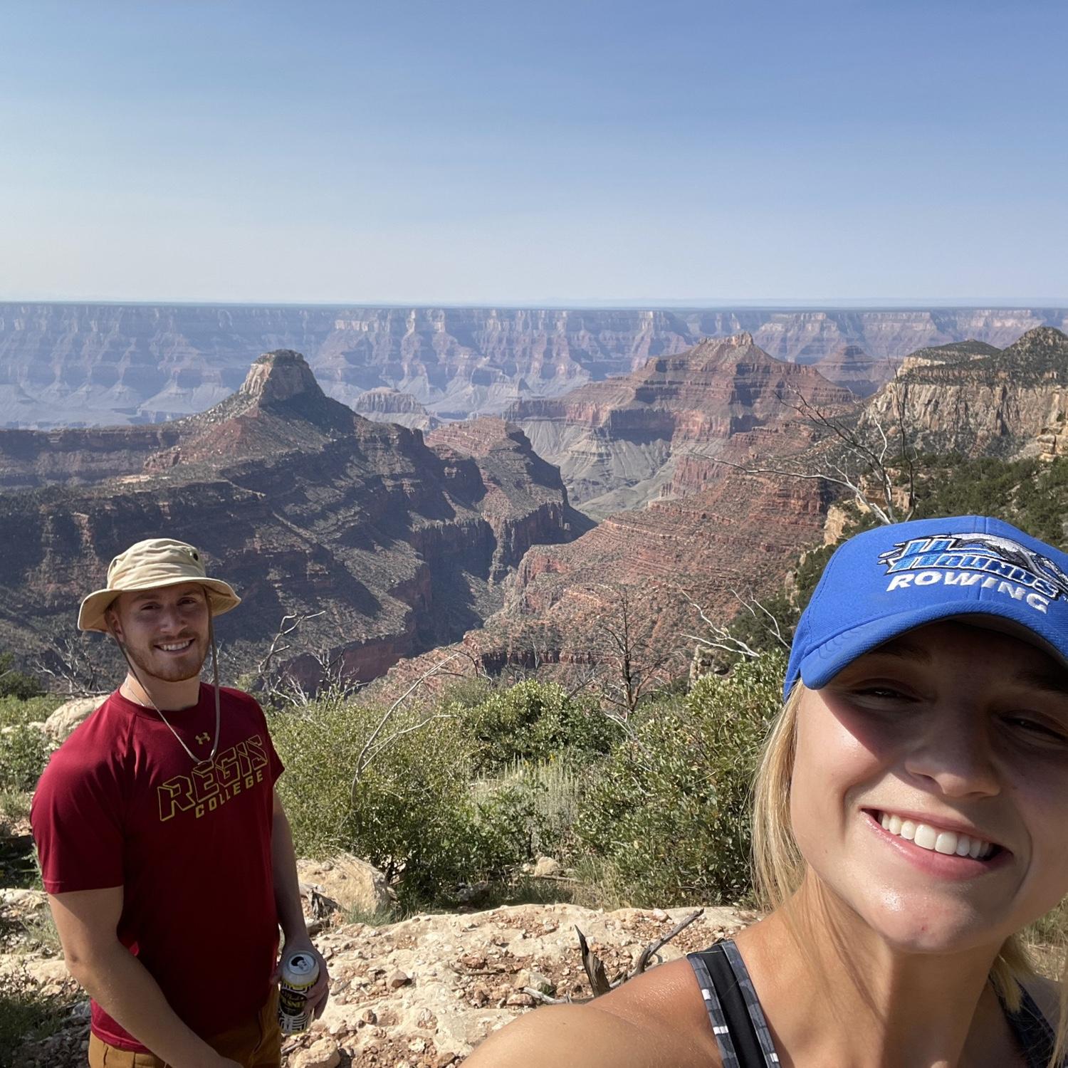 Grand Canyon National Park, Arizona | September 2021