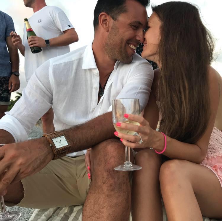 The Wedding Website of Scott Macahonic and Lenka Kravackova