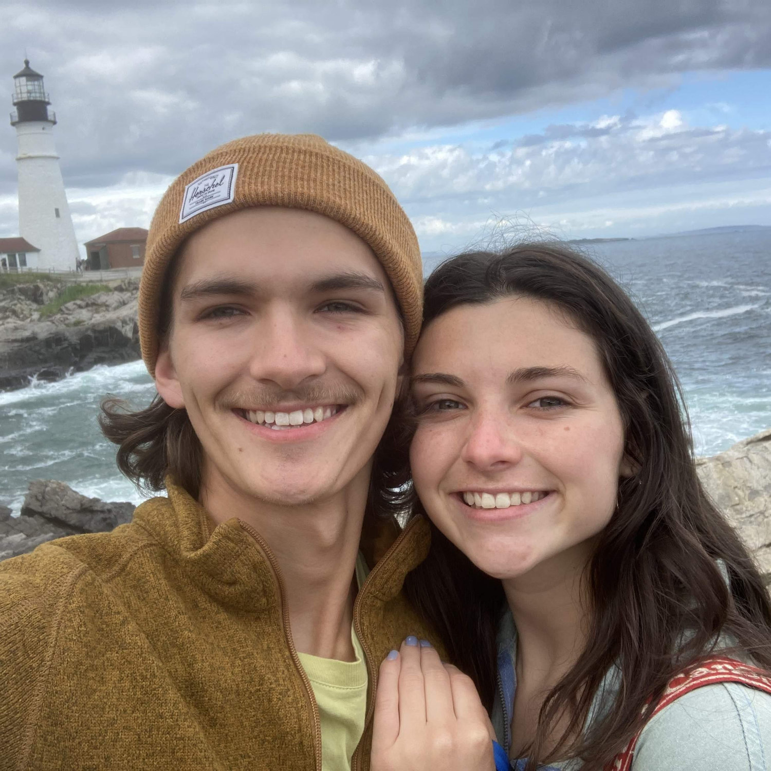 2021 road trip to Maine