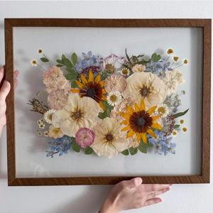 Preservation of Bridal Bouquet