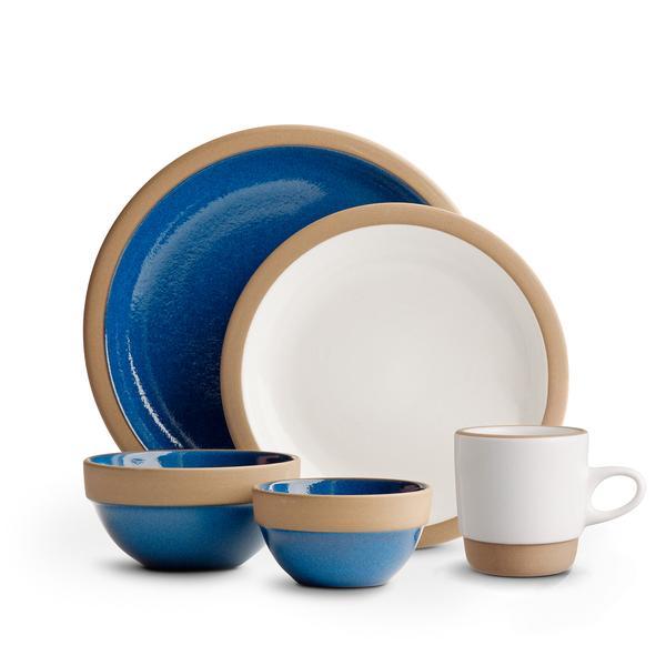Heath Ceramics Finley Basic Dinnerware Set