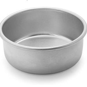 Nordic Ware Naturals Round Cake Pan, 6-Inch