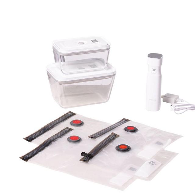 Zwilling Vacuum Glass Starter Set, 7-Piece