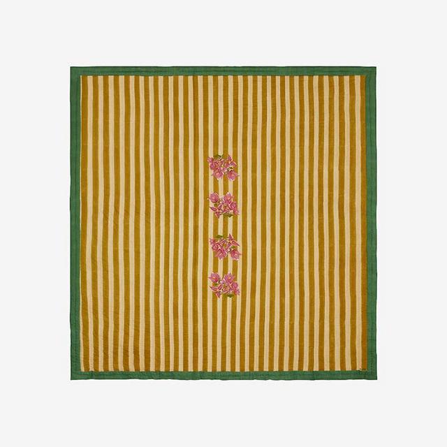 Lisa Corti Bedspread / Quilt