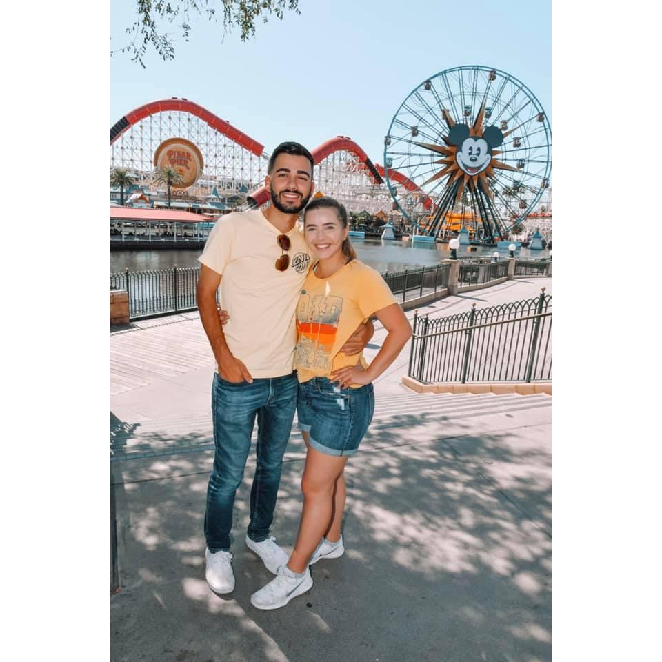 Disneyland 2019