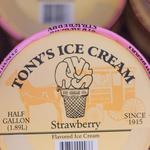 Tony's Ice Cream
