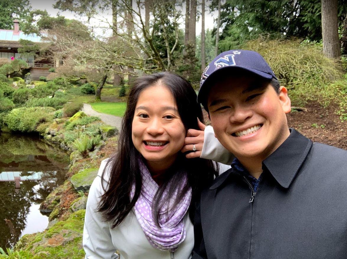The Wedding Website of John Nham and Anna Tran