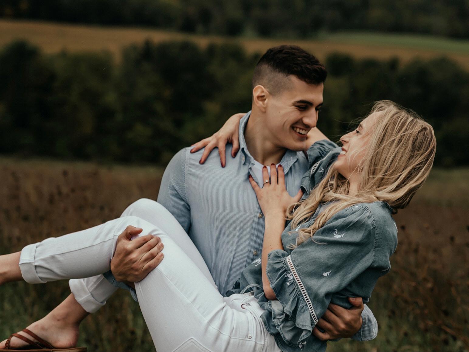 The Wedding Website of Griffin Cutlip and Amy Kirby