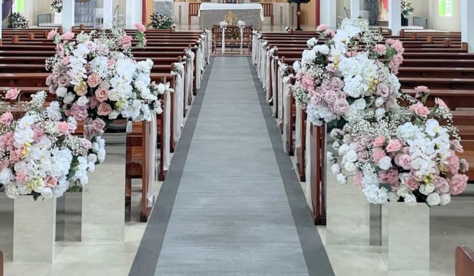 The Wedding Website of Manaika Bonzile and Fortune Berhmann