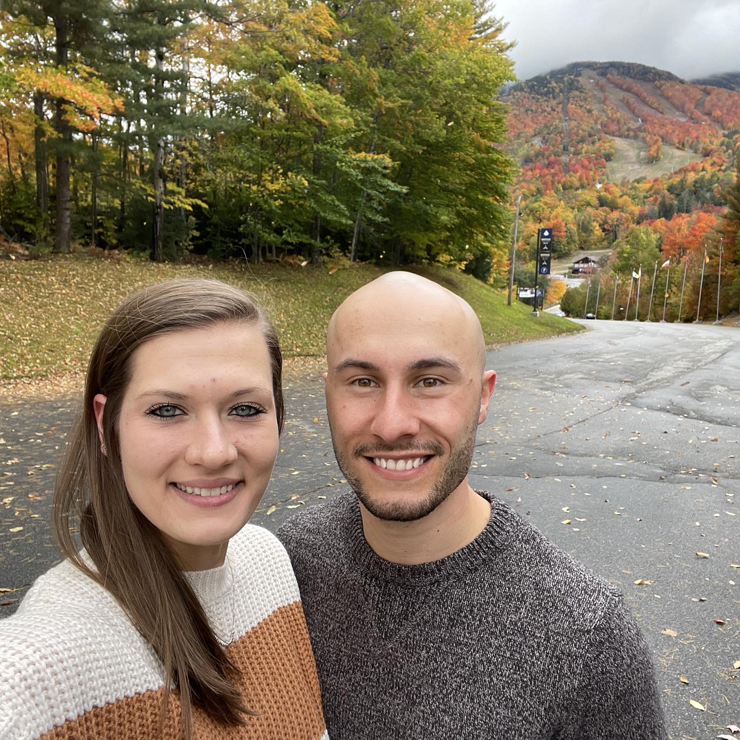 Whiteface Mountain in Lake Placid