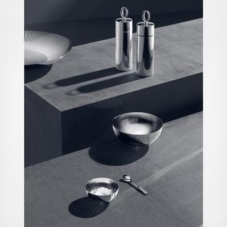 Bernadotte Salt Cellar & Spoon