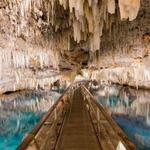 Crystal and Fantasy Caves