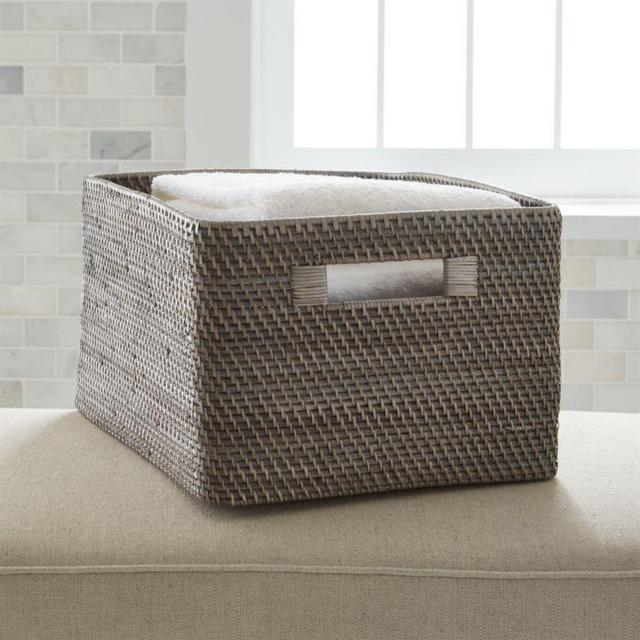 Sedona Large Grey Tote