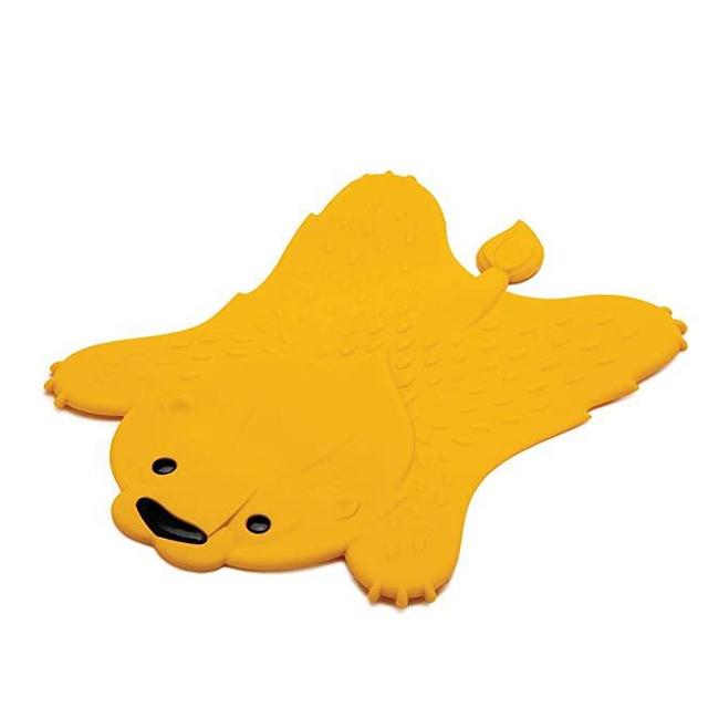 OTOTO Leo Trivet, Yellow