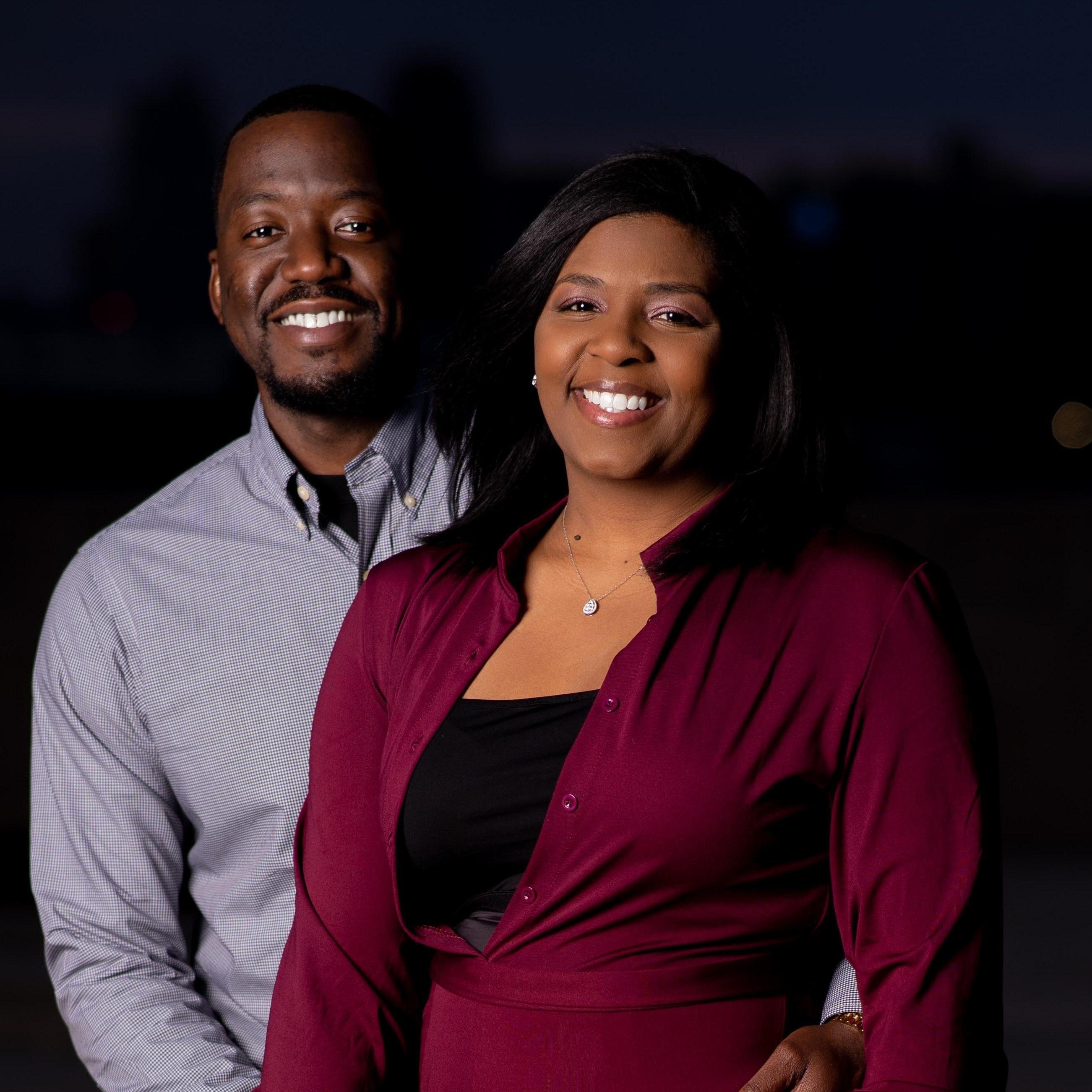 Our engagement photo