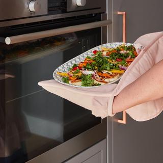 Modern Deco Serving Platter