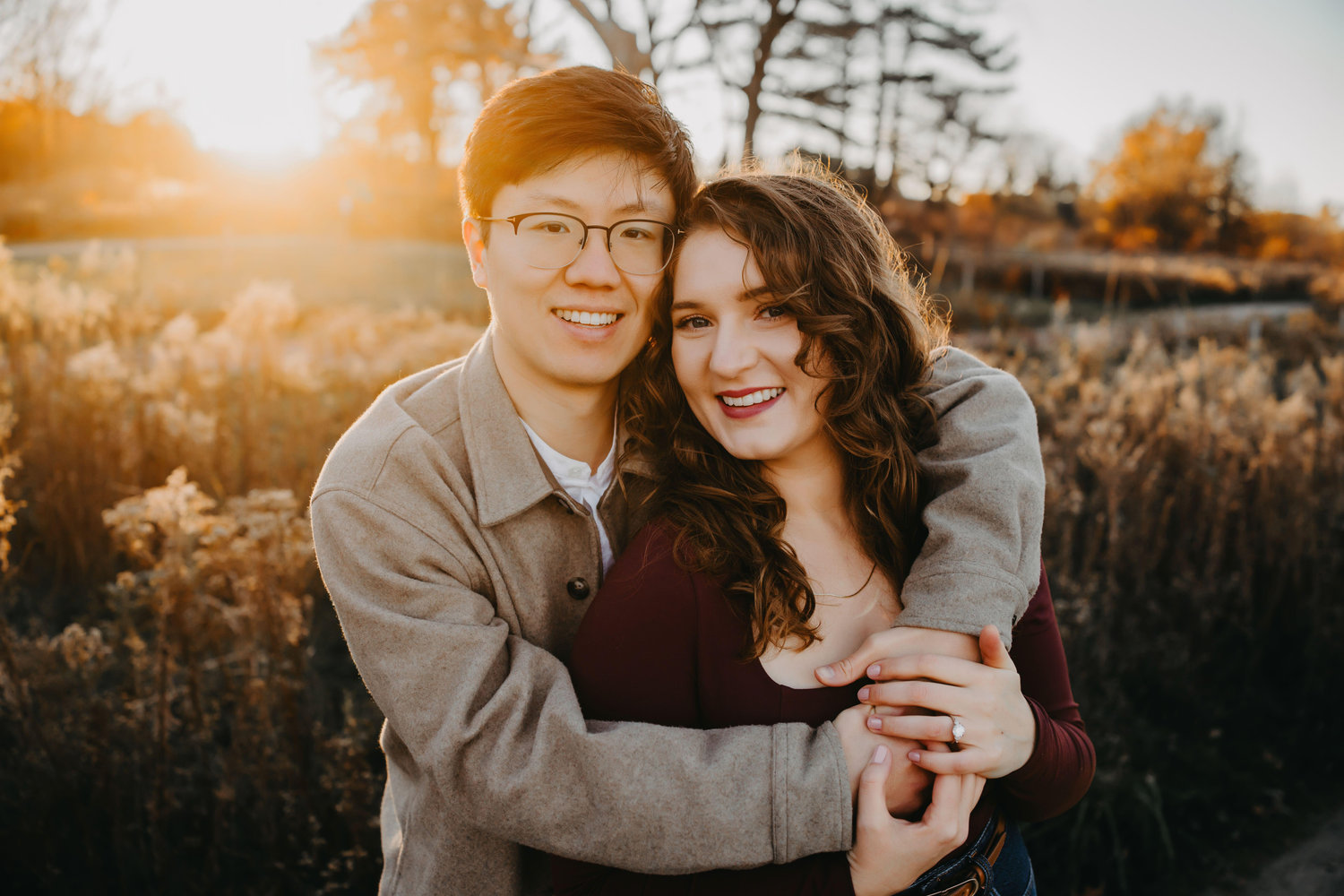 The Wedding Website of Katelyn Croft and Wenzhao Ye