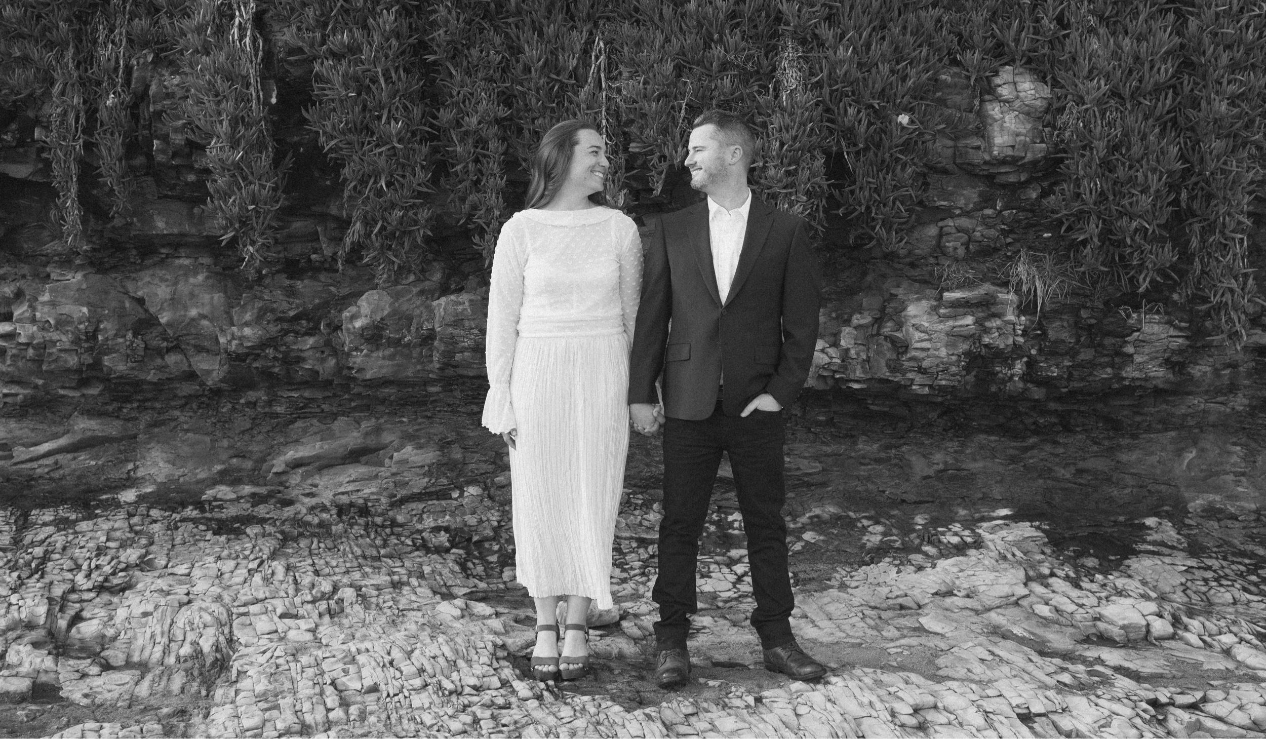 The Wedding Website of Margo Sargent and Ethan McCallum