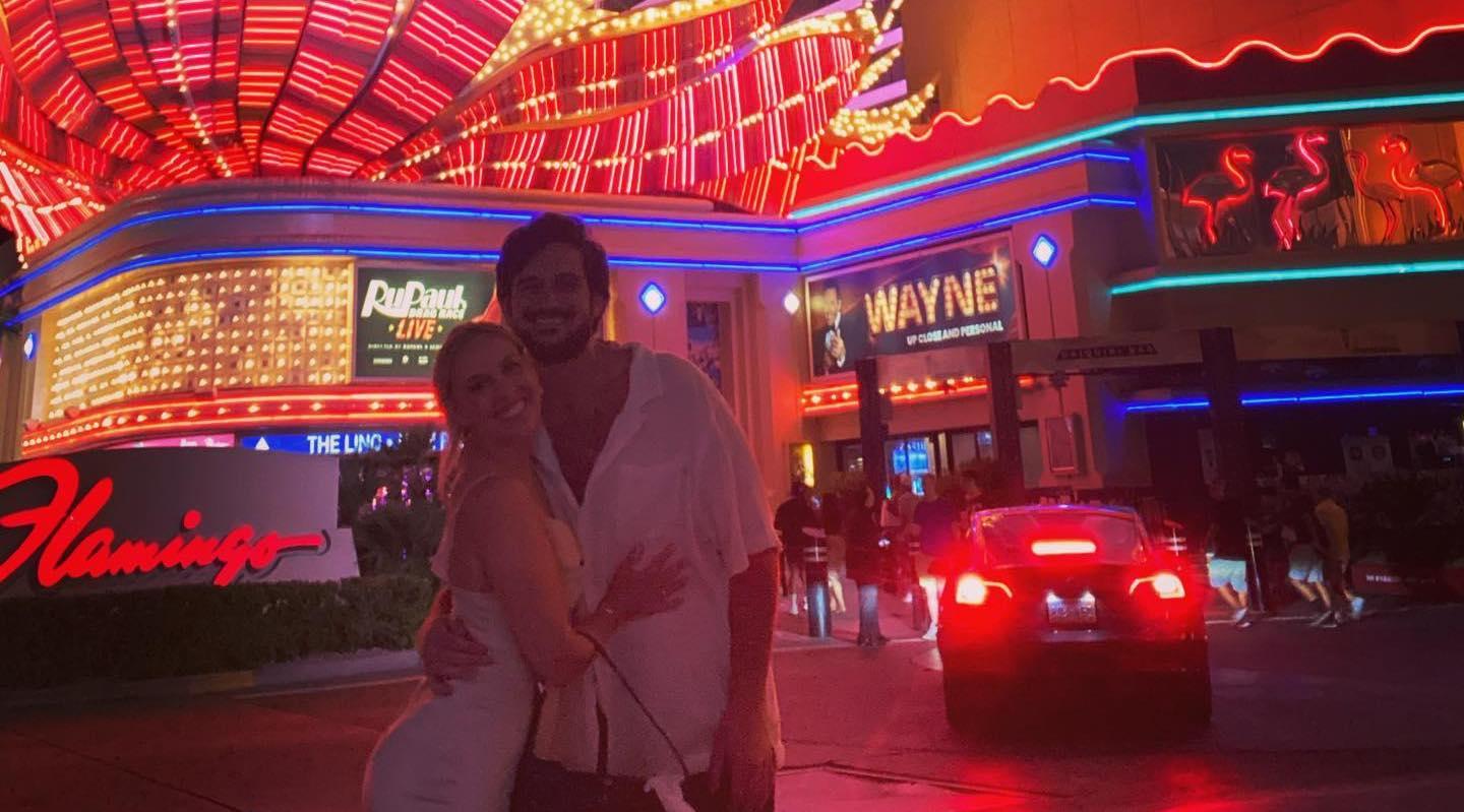 The Wedding Website of Hannah Steelman and Keegan Goudie