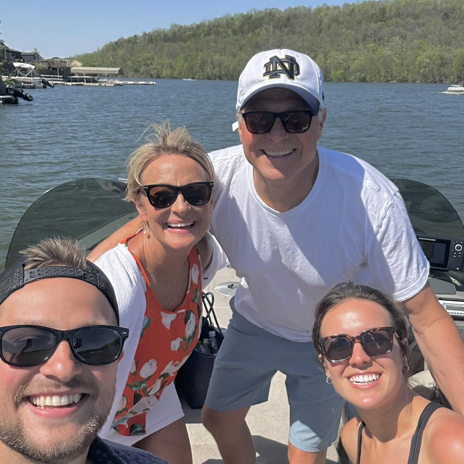 A day on the Mississippi!
