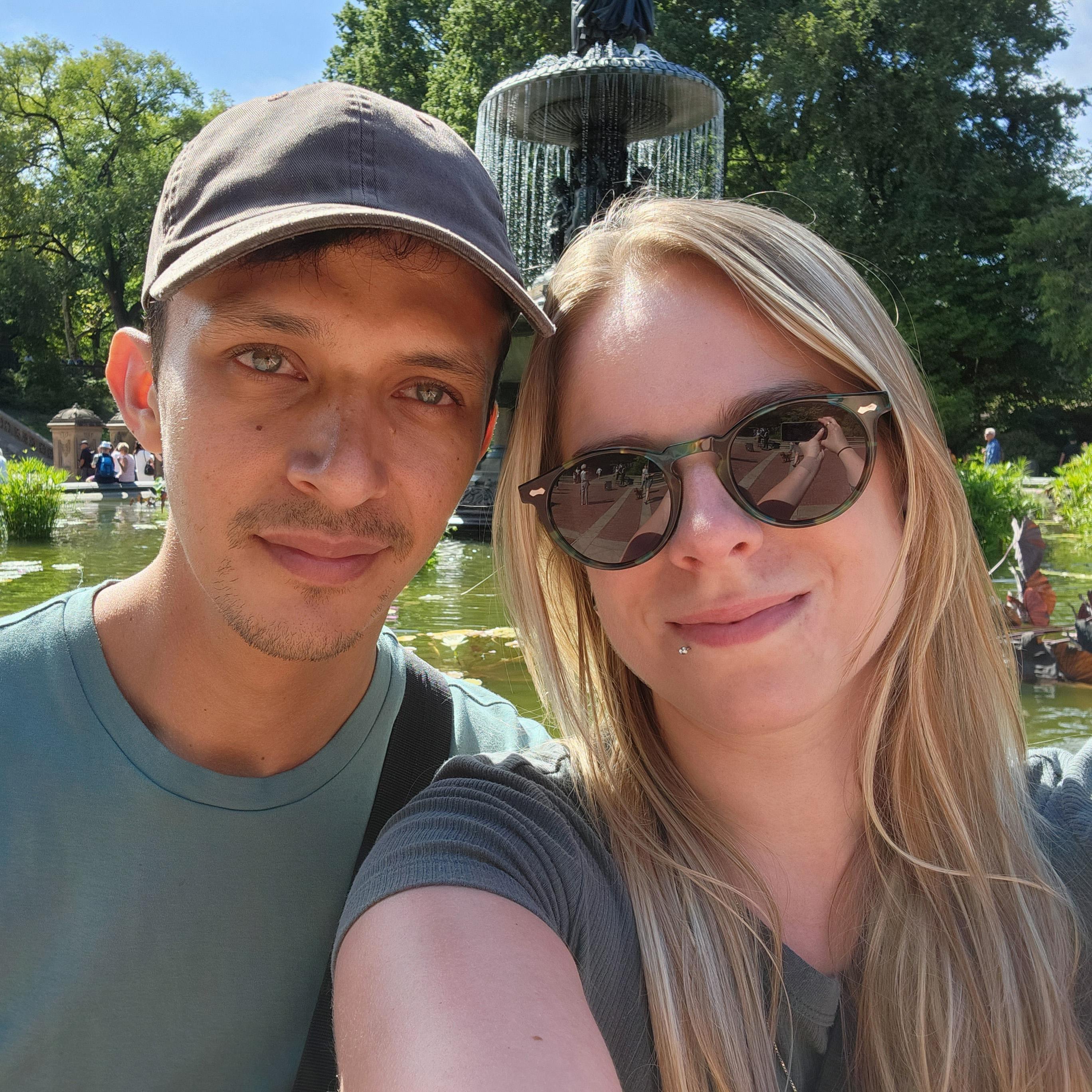 Central Park, August 2022.