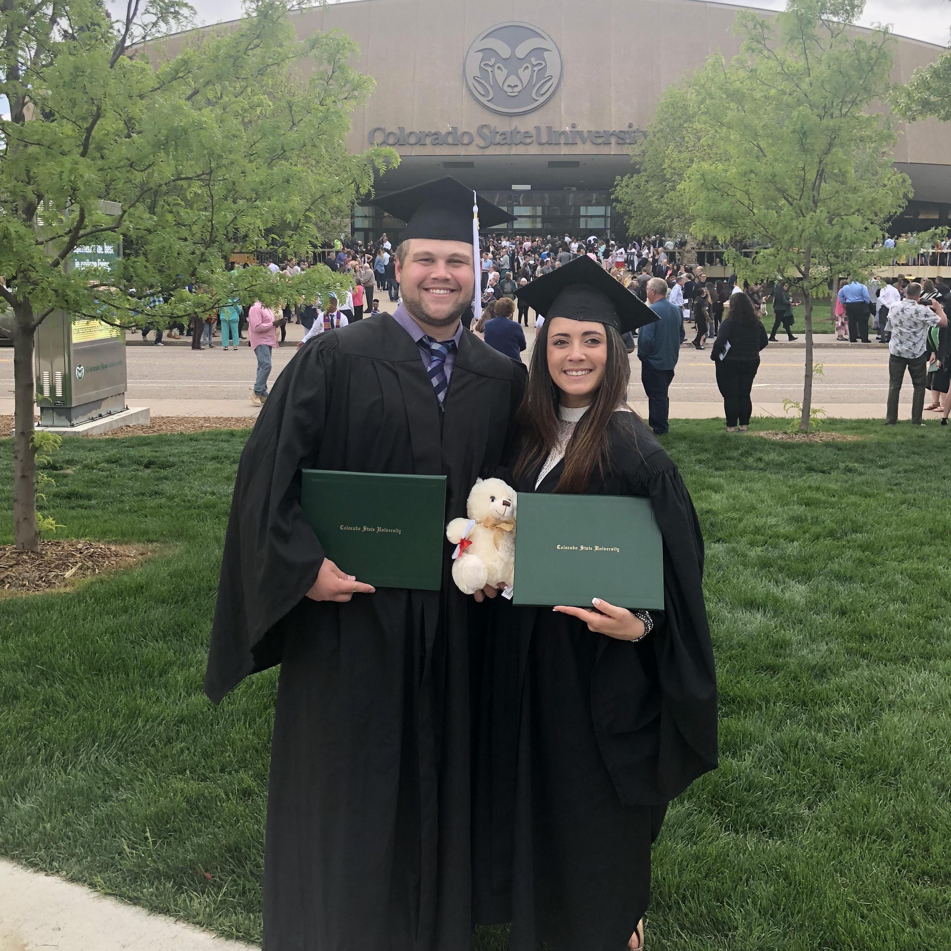 College Graduation 2018!!
