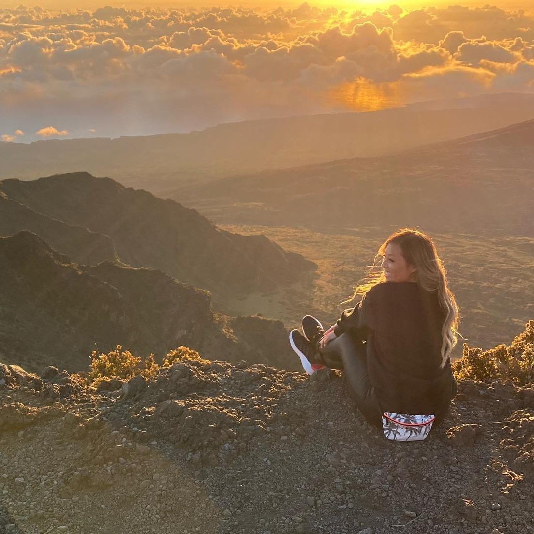 Haleakala Sunrise in Maui