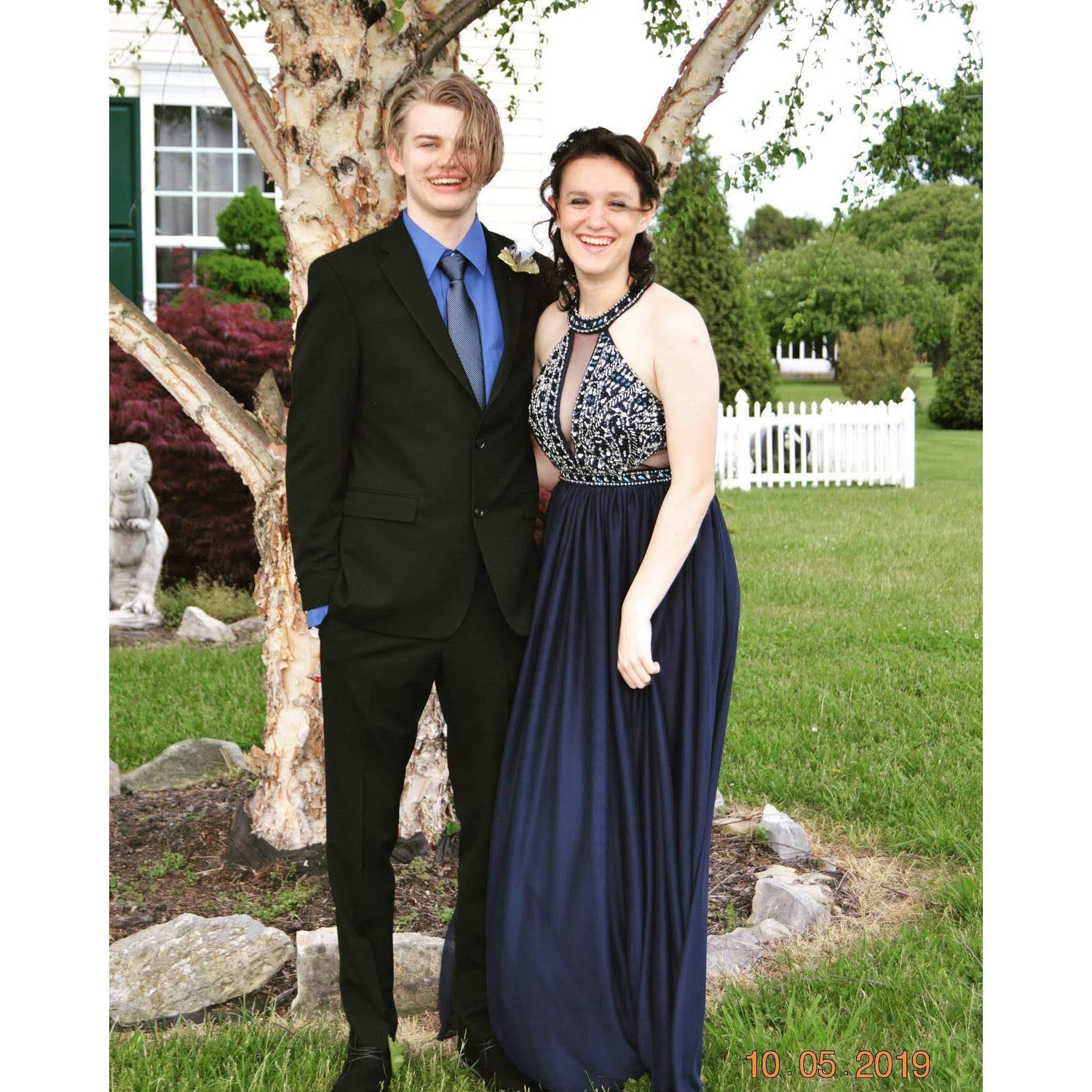 Senior Prom! 2019