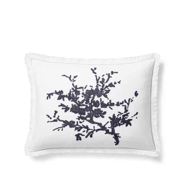 Lauren Ralph Lauren Eva Silhouette 15" X 20" Decorative Throw Pillow