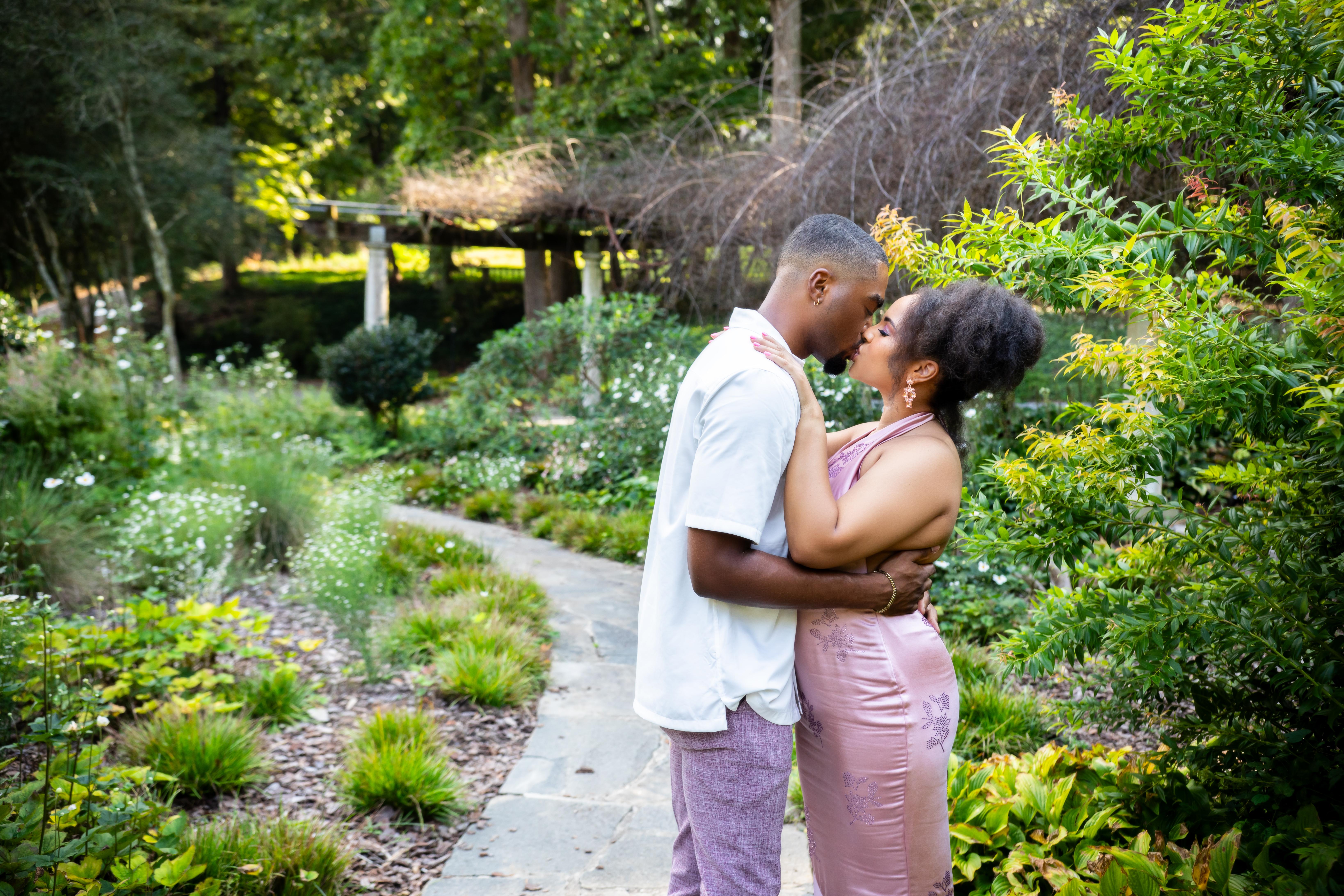The Wedding Website of Chantel Henry and Camiel Grant III