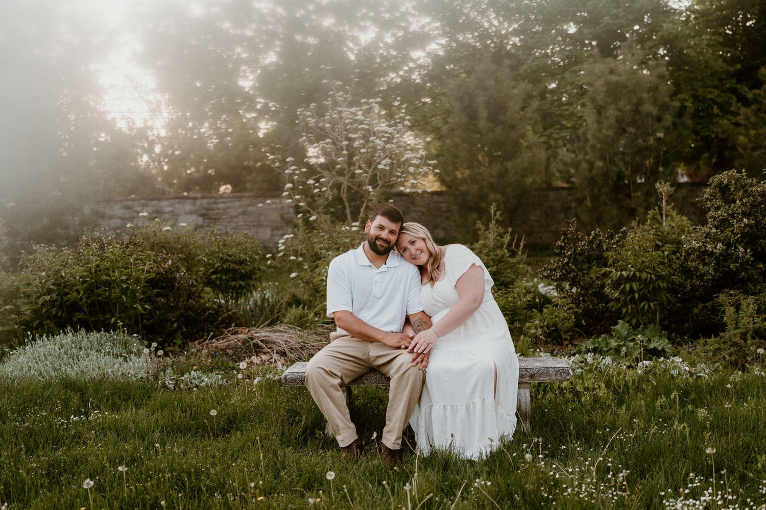 The Wedding Website of Lindsay Kolodziejski and Colton Oswald