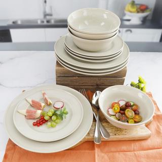 12-Piece Dinnerware Set, Service for 4