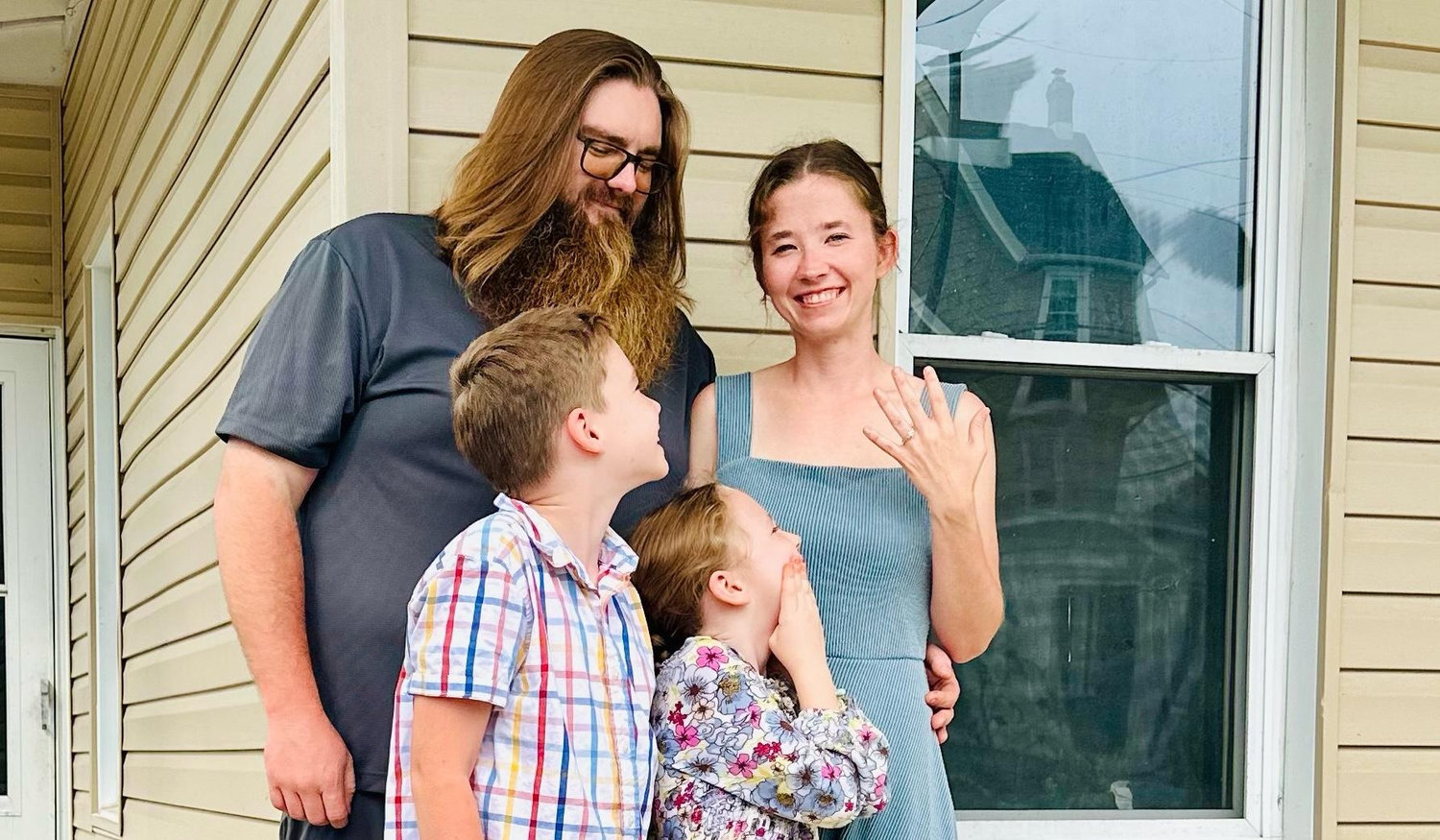 The Wedding Website of Stephanie Hymer and Matthew Carroll