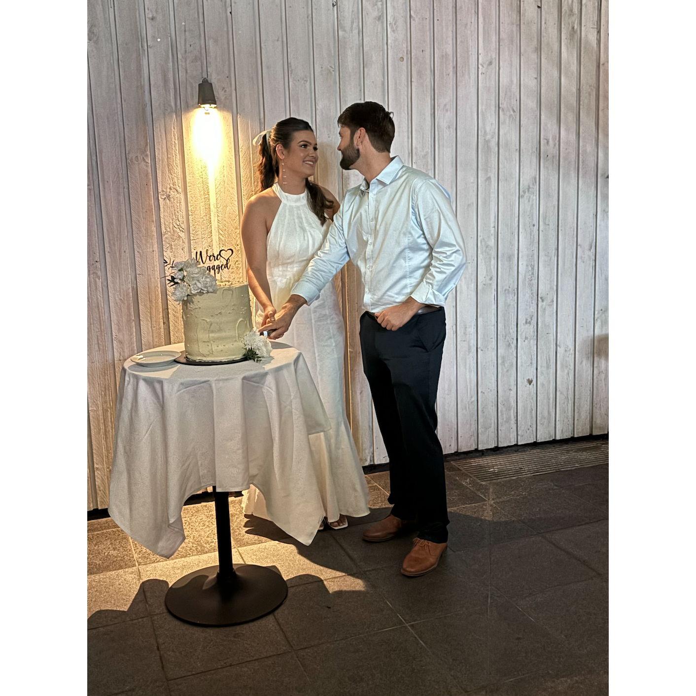 Australian Engagement party